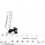 2012 Yamaha Grizzly 550 YFM550 4x4 OEM Shift Shaft 3B4-18103-11-00 AY65