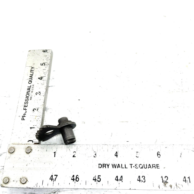 2012 Yamaha Grizzly 550 YFM550 4x4 OEM Shift Shaft 3B4-18103-11-00 AY65