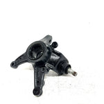 07-14 Honda Rancher 420 TRX420FE ES OEM Front Left Knuckle 51250-HP5-600 AH76