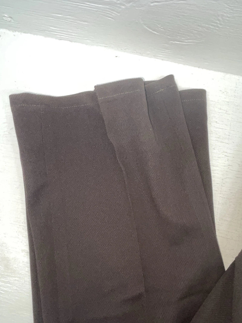New Vintage Brown Lee Polyester Pants #2004021 OO-69