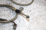 2004 Polaris Sportsman 600 Oem Front Lower Brake Line Set 1910475 1910474 AP58