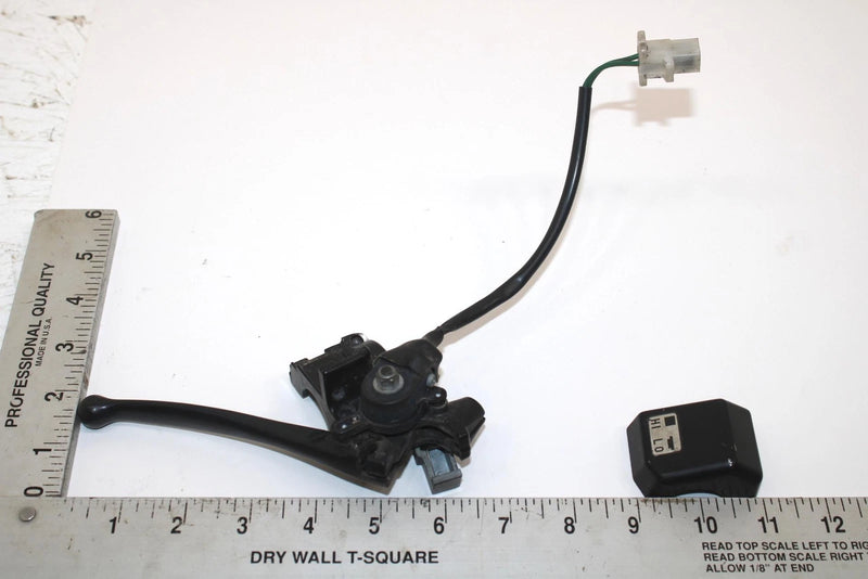 1996 Yamaha Vmax 600 Xt Oem Left Switch 88R-W8291-00-00 SY123