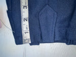 New Vintage Blue Western Heritage Polyester Pants #G31 3A-98