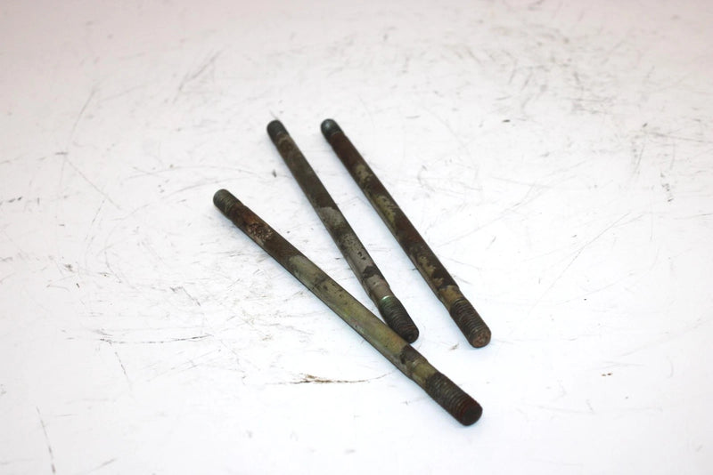 1988 Yamaha Phazer Oem Cylinder Stud Bolt Set Of 3 95617-08740-00 SY26