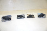 1978 Kawasaki Jet Ski 440 Oem Engine Bed Bracket Set 59016-532 JK3