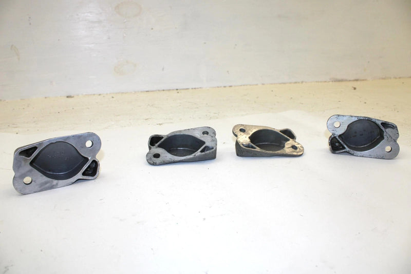 1978 Kawasaki Jet Ski 440 Oem Engine Bed Bracket Set 59016-532 JK3