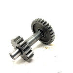 2005 Kawasaki Brute Force 650 4x4 OEM Transmission Countershaft 13107-0755 AK34