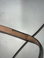 New Tough 1 Light Oil Genuine Leather Split Reins #12-14542 Y-8