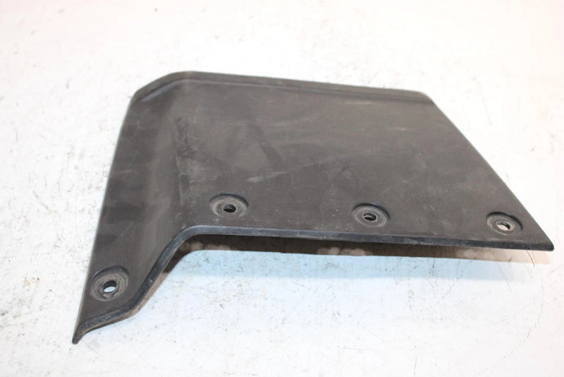 1990 Kawasaki Bayou 300 Oem Left Rear Fender Flap 35019-1220 AK22