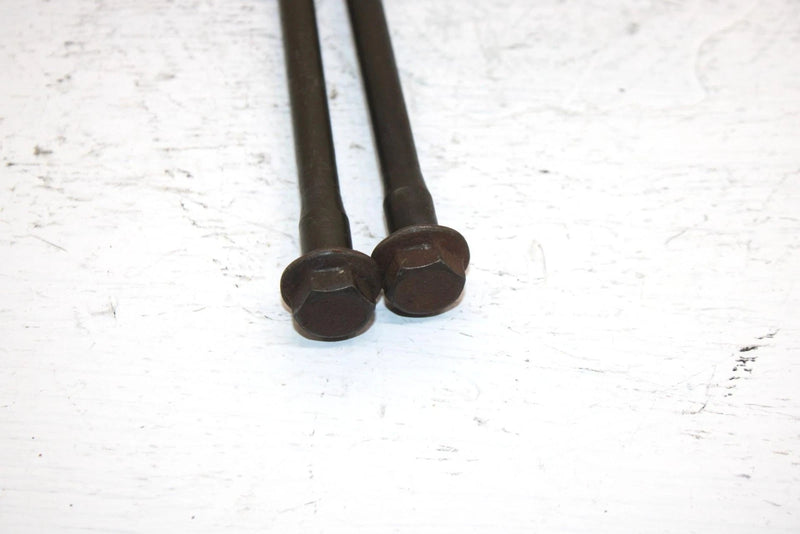 2007 Yamaha  Grizzly 350 2wd Oem Cylinder Head Bolt Set 90105-10137-00 AY28