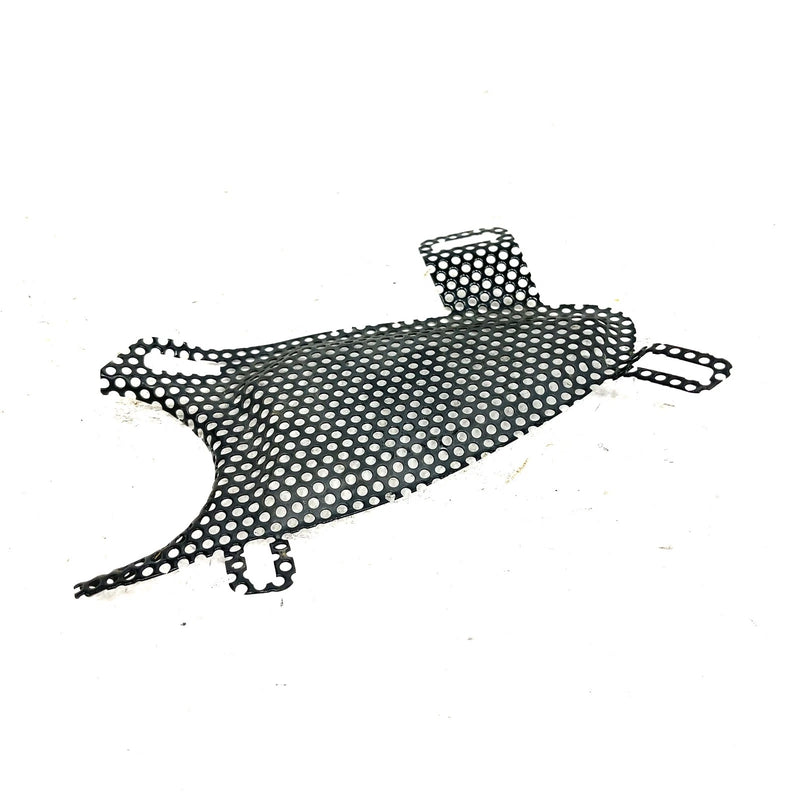 2002 Bombardier Quest 500 OEM Front Left Grille 705000368 AB14