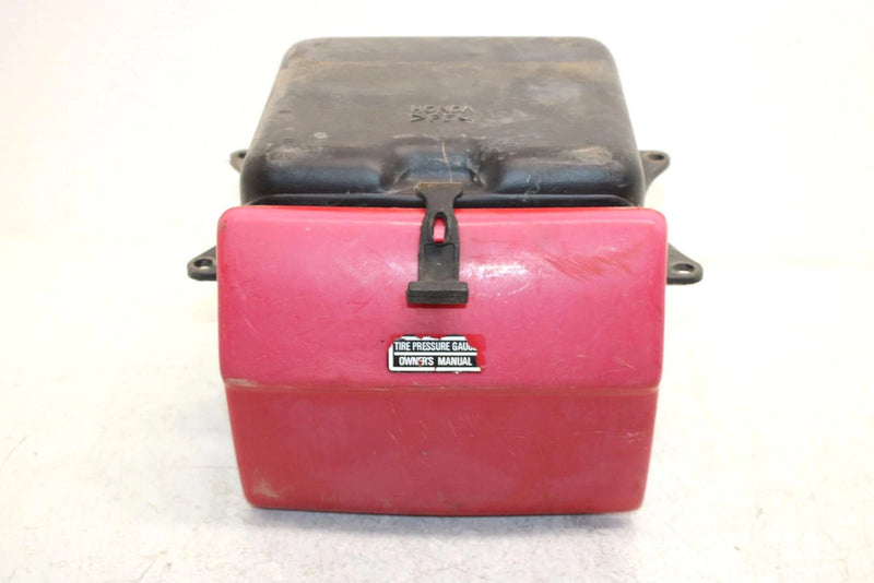1997 Honda Trx400 Fw Oem Rear Storage Tool Box 80210-HM7-000 AH42