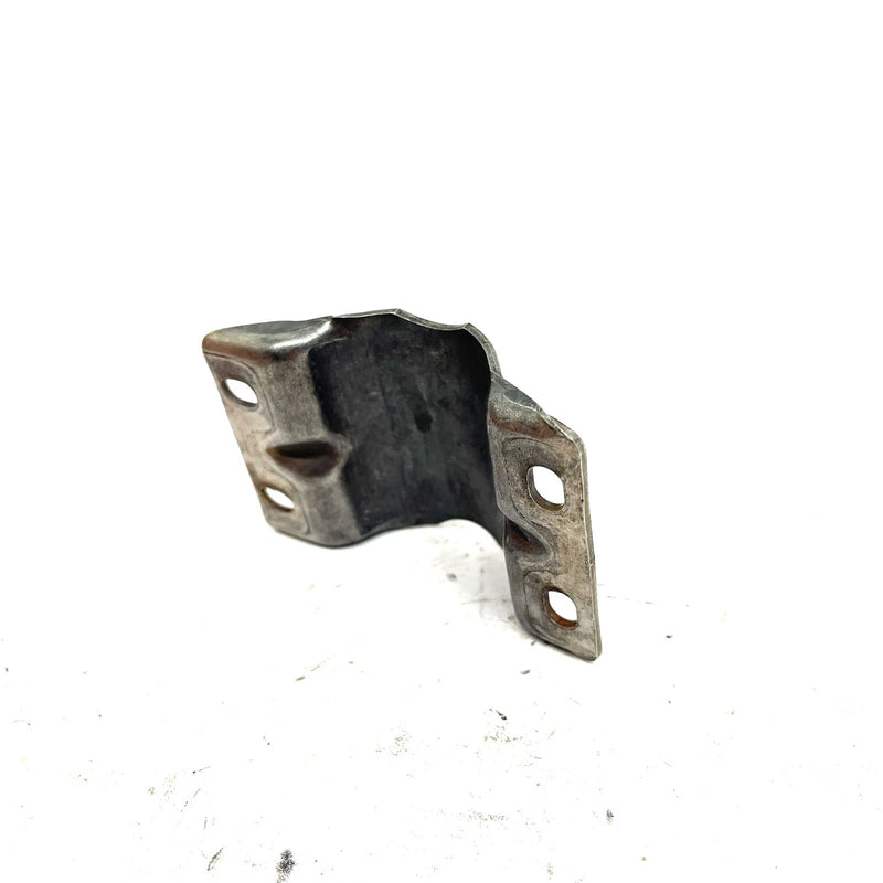 2002 Bombardier Quest 500 OEM Outer Exhaust Clamp Half 707600165 AB14