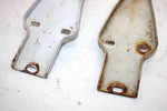92 Polaris 440 Oem White Hinge Pair ASM/HD 2635005-067 SP128