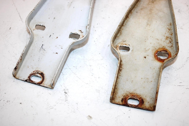 92 Polaris 440 Oem White Hinge Pair ASM/HD 2635005-067 SP128