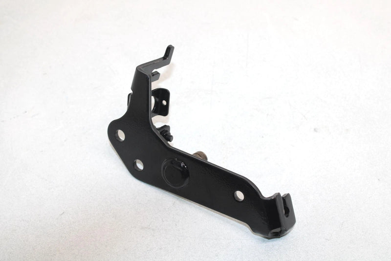 04 Yamaha  Bruin 350 Auto 2wd Oem Foot Brake Bracket 5TE-F7412-10-00 AY36