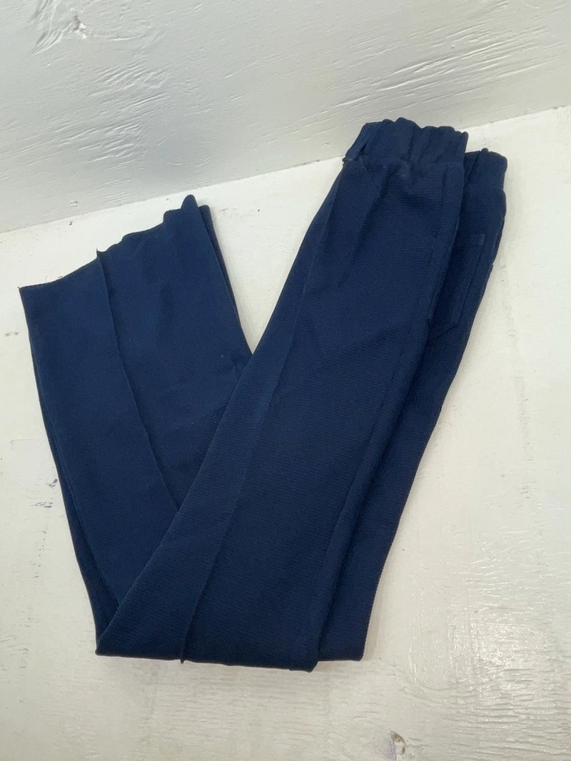 New Vintage Blue Dickson Jenkins Polyester Pants #1532 SS-89