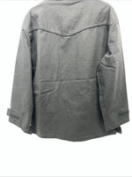 New Men’s ELY Outerwear Black Winter Jacket XL S-602