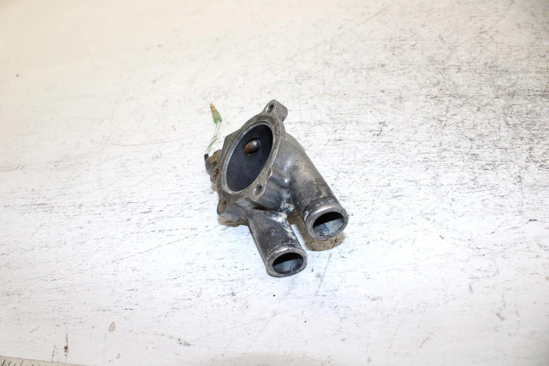 2004 Kawasaki Kfx 700 Oem Thermostat Housing 16160-0776 AK30