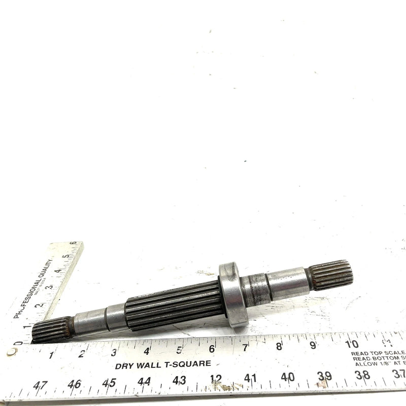 90 Polaris Trail Boss 350L 2x4 OEM Transmission Input Shaft W/Brg 3231580 AP150