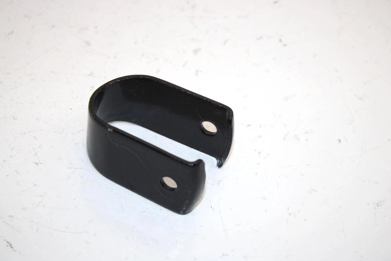 86 Honda Fourtrax 250 Trx250 A Oem Rack Clamp Bracket 81305-958-680 AH32