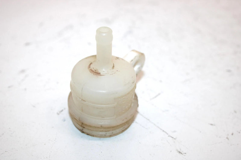 14 Can-am Outlander Max 400 Efi Oem Rear Brake Fluid Reservoir 705600182 Q3611