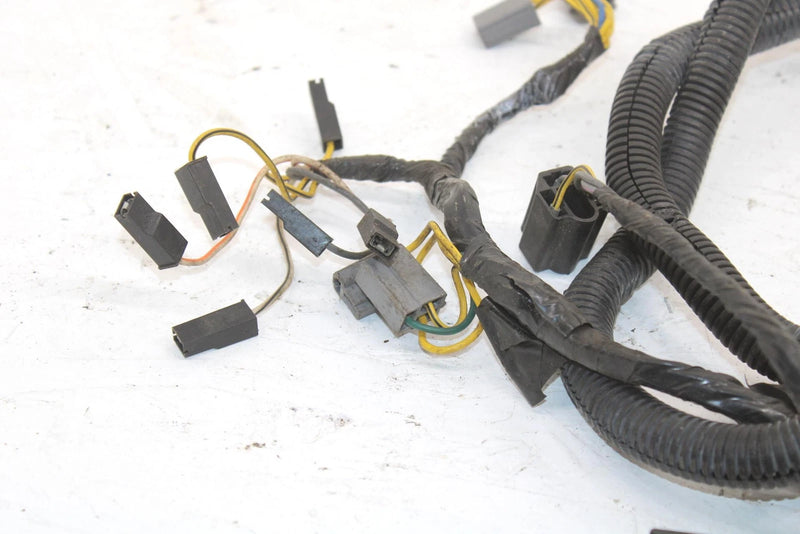 1998 Ski-doo Mach 1 700 Oem Headlight Wiring Harness SS97