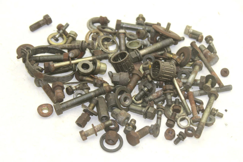 Yamaha OEM Nut Bolt Washer Spacer Screw Hardware Kit SY46