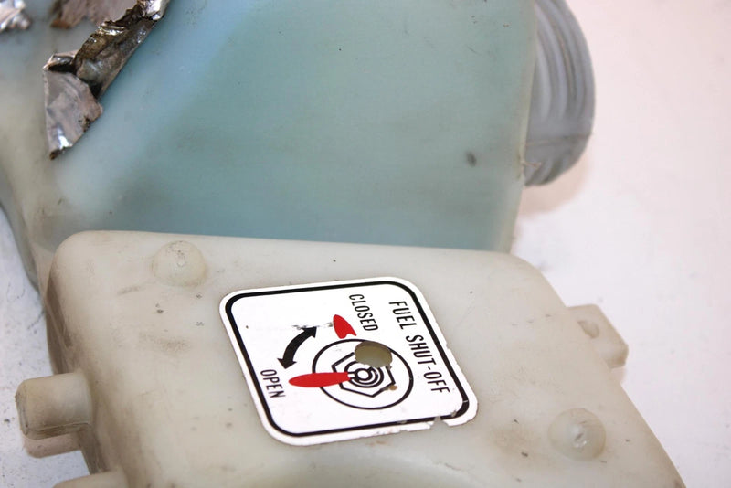 96 Arctic Cat Zrt 600 Oem Dual Nipple Oil/Coolant Tank 0670-440 SAS1