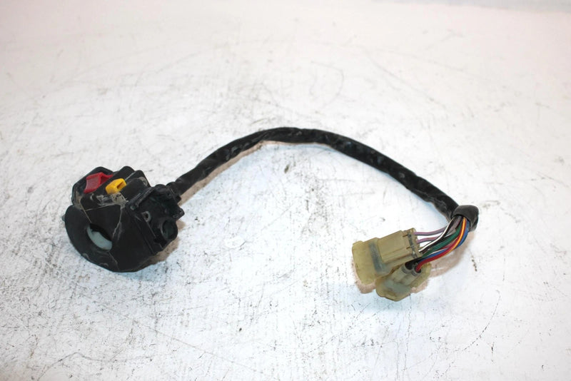 2003 Can-am Rally 200 Oem Left Controle Switch 710000242 AB11