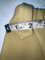 New Vintage Yellow Fenton Polyester Pants #310 VV-47