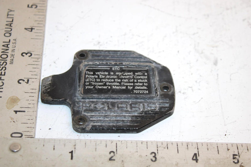 95 Polaris Sportsman 4x4 Oem Throttle Control Cap 2010149 AP70