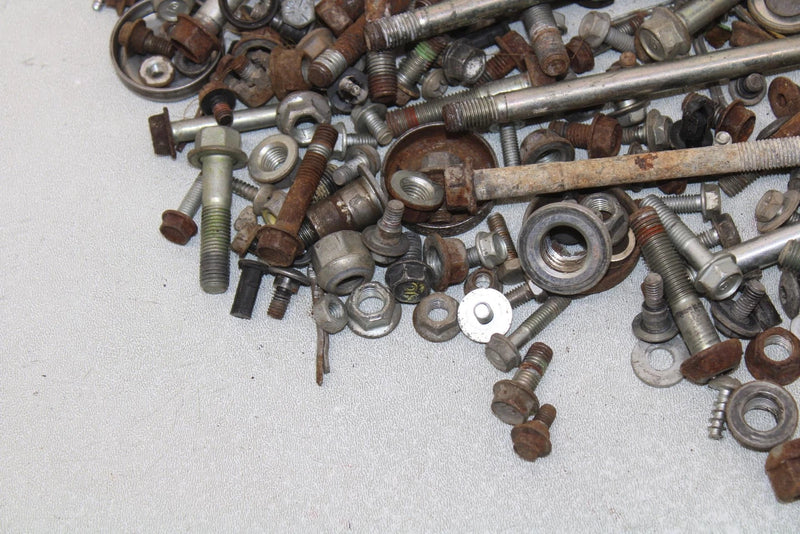 2009 Honda Trx680fga Oem Hardware Kit  AH23