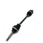2002 Bombardier Quest 500 OEM Front Left CV Axle 705400125 AB14