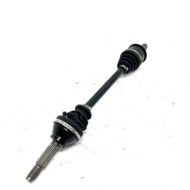 2002 Bombardier Quest 500 OEM Front Left CV Axle 705400125 AB14