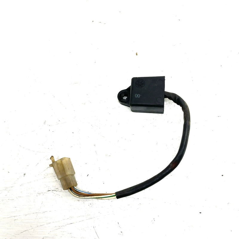 93-95 Yamaha Kodiak 400 4x4 OEM Cooling Fan Control Box 4GB-86510-00-00 AY71