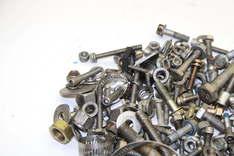 1995 Polaris Sl 750 Oem Nut Bolt Spacer Washer Hardware Kit JP7