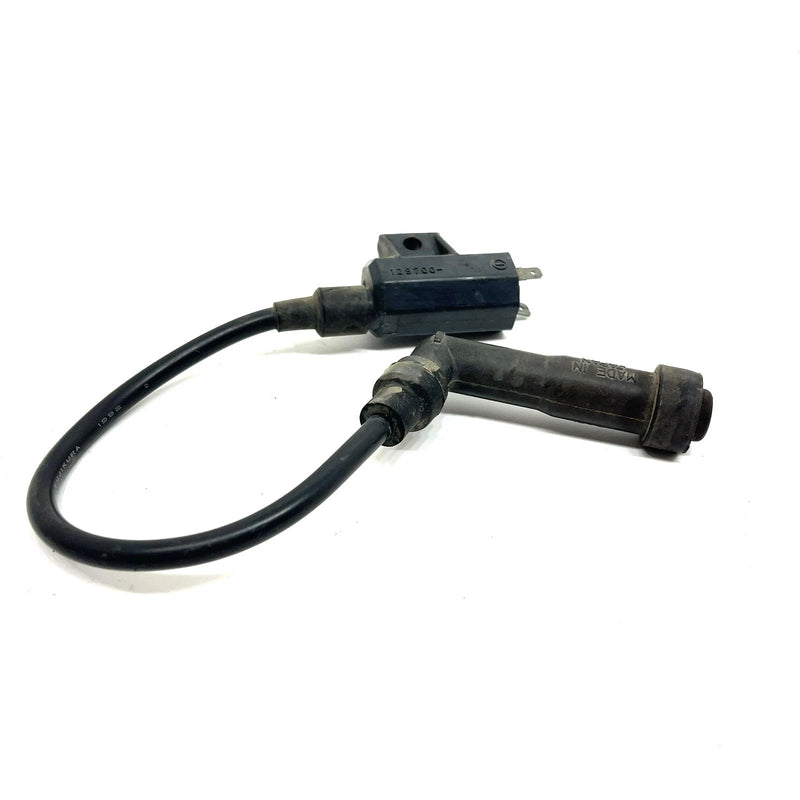 93-99 Kawasaki Bayou 400 KLF400B 4x4 OEM Ignition Coil 21121-1198 AK32
