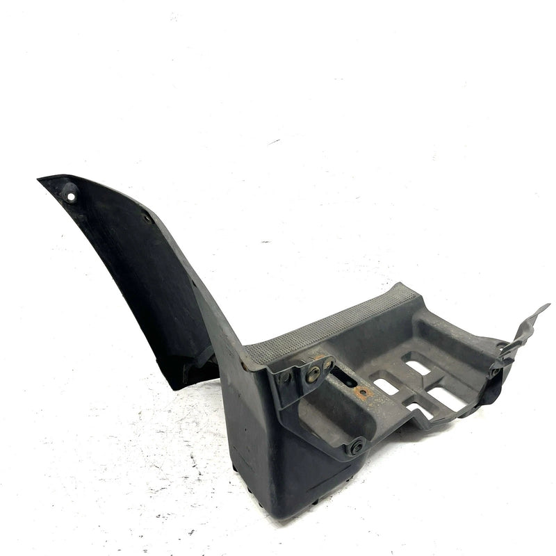 05-09 Honda Foreman 500 TRX500FE 4x4 ES OEM Left Footwell 80122-HP0-A00ZA AH14