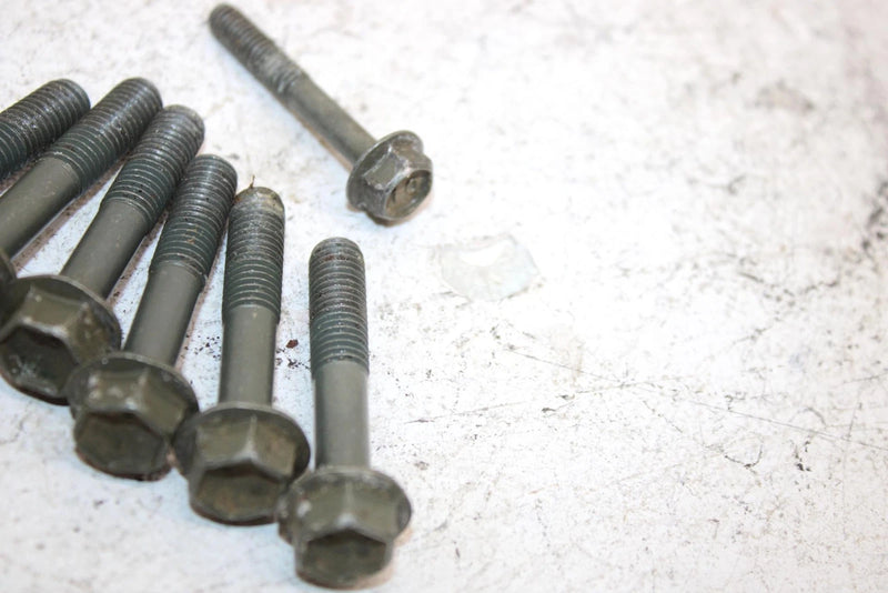 06 Arctic Cat Sabercat 500 Lx Efi Oem Cylinder Head Bolt Set 3007-460 SA163