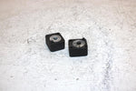 2000 Ski-doo Mxz 700 Oem RTA Stopper Block Set 503189152 503189170 SS8