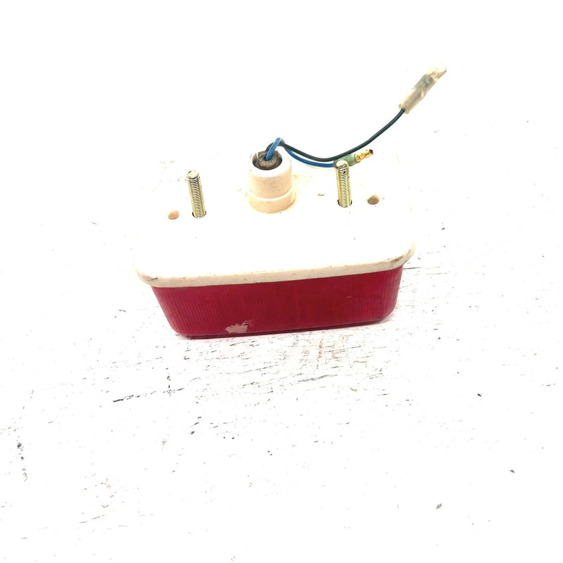 93-98 Yamaha Kodiak 400 YFM400FW 4x4 OEM Tail Brake Light 52H-84710-00-00 AY64