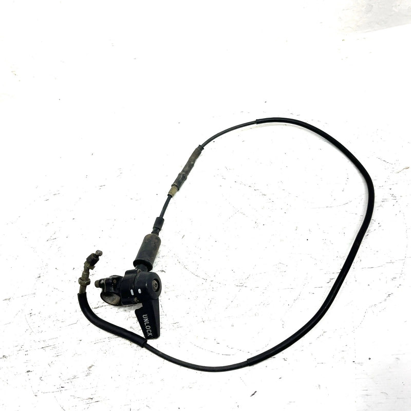 2006 Arctic Cat 650 4x4 V2 Stewart Auto OEM Diff Lock Lever 0502-527 AA37