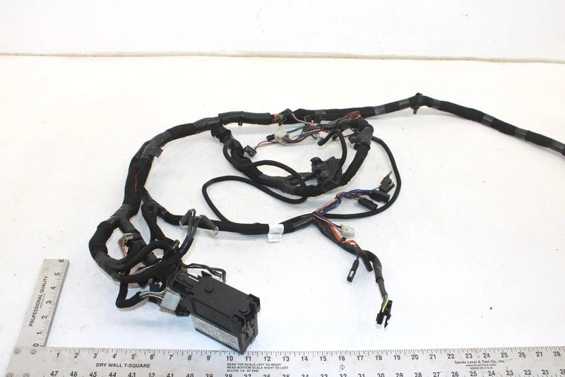 08 Polaris Iq Fst Cruiser Oem Main Wiring Harness  2410925 SP174