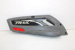 05 Polaris Trail Touring Oem Right Snow Skirt 5434584-453 SP176