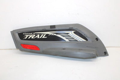 05 Polaris Trail Touring Oem Right Snow Skirt 5434584-453 SP176