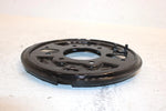86 Honda Trx 350 A Fourtrax 4x4 Oem Left Brake Backing Plate 45120-HA7-671 AH43