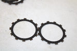 2001 Yamaha  Raptor 660r Oem Clutch Friction Plate Set 5Y1-16321-00-00 AY33
