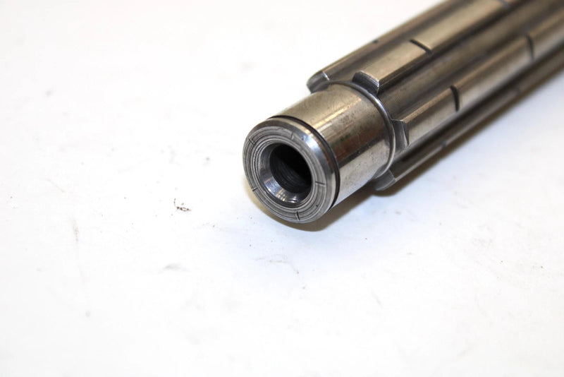 86 Kawasaki Bayou 300 OEM Input Transmission Shaft 13127-1127 AK9
