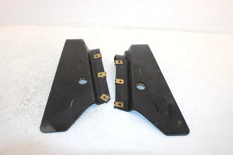 2003 Polaris Magnum 330 Oem Radiator Shield Set 5433924 5433923 AP158